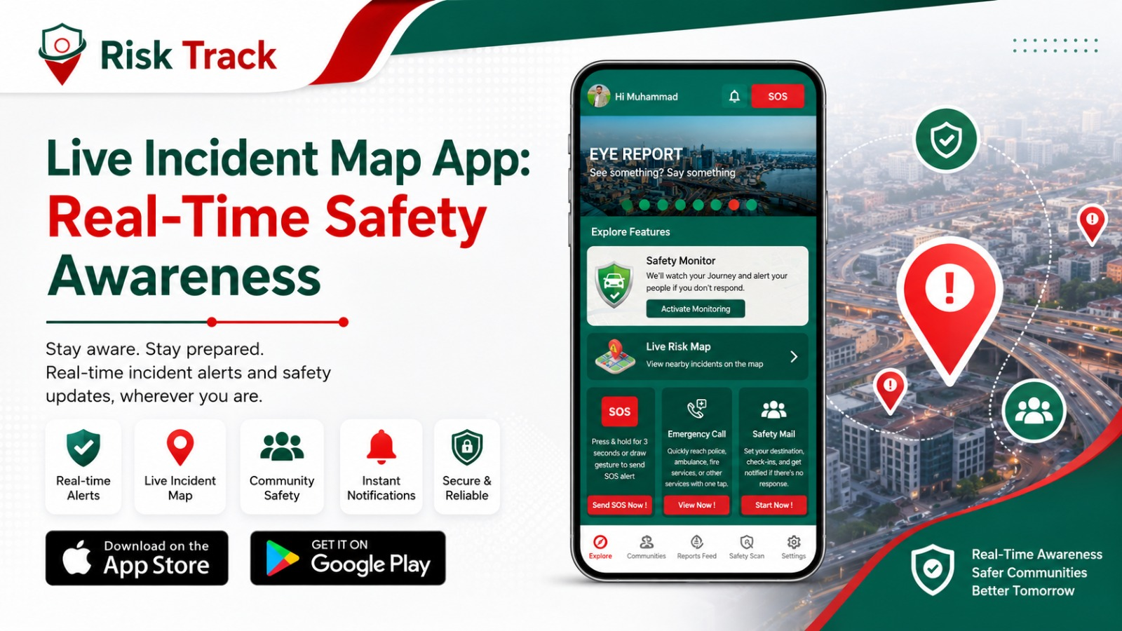emergency app