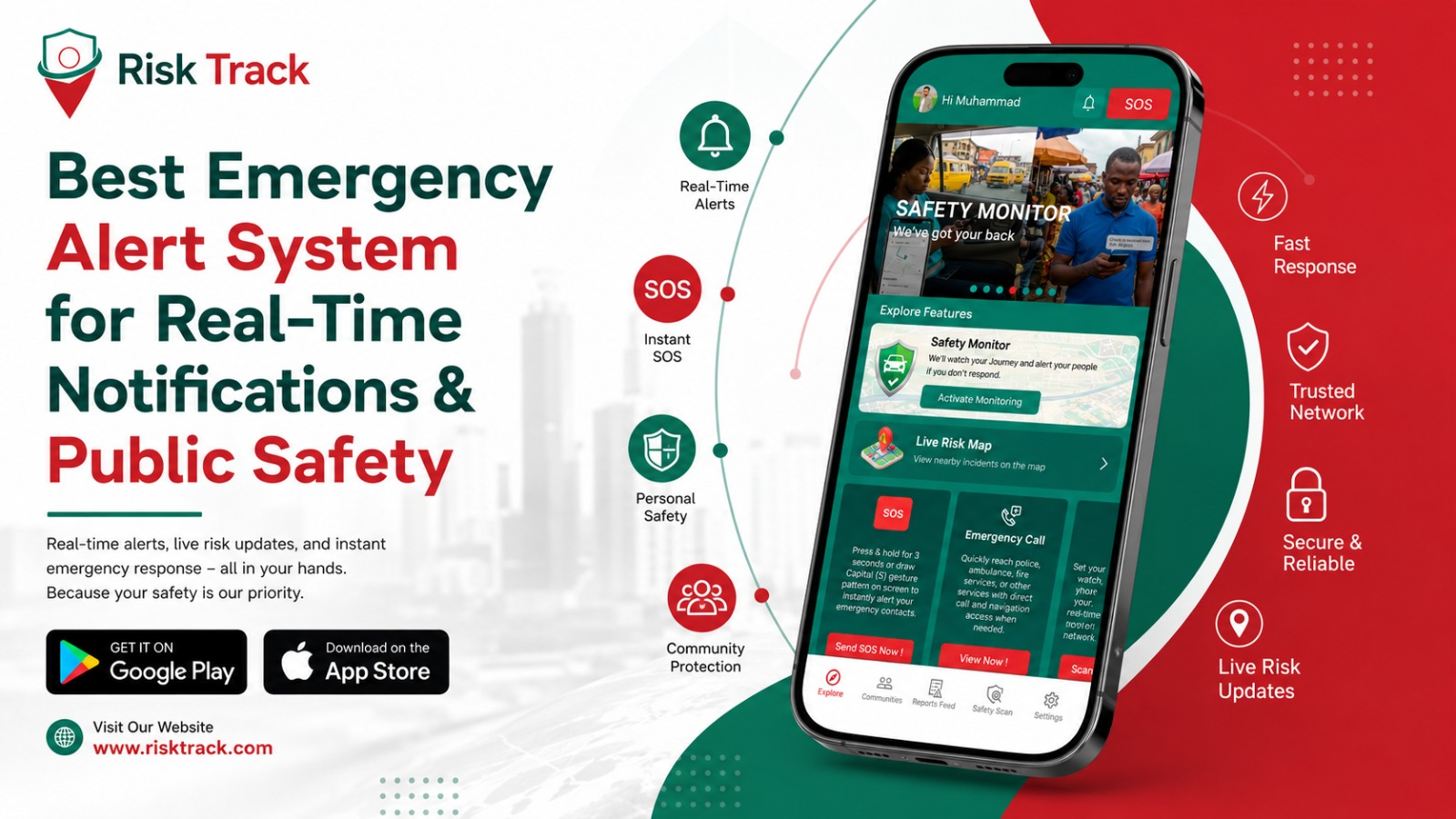 Emergency Alert Systems