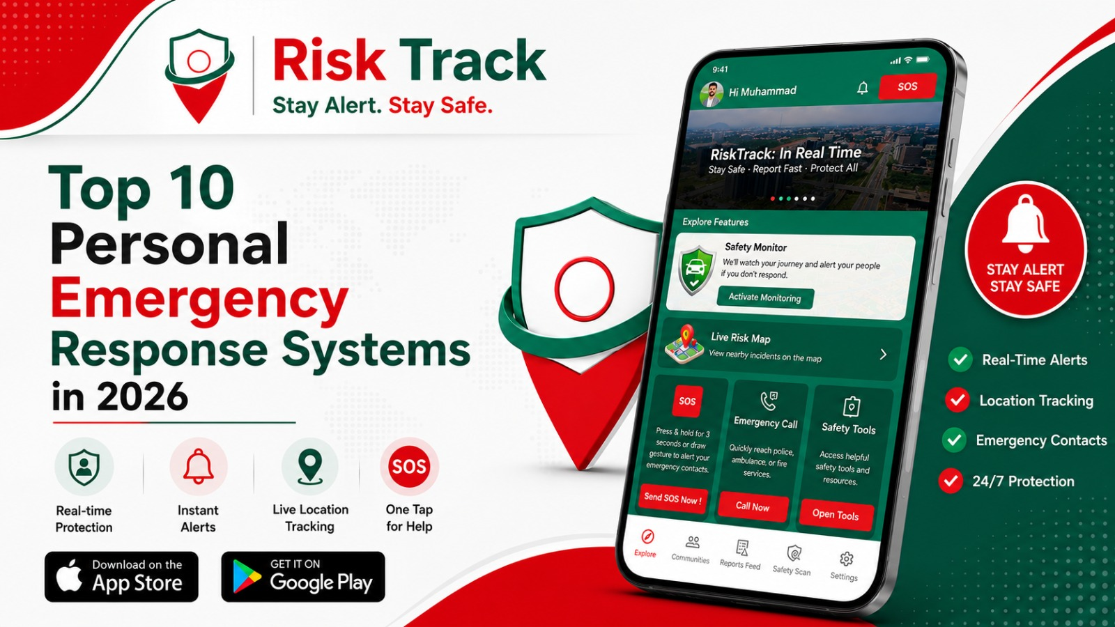 Personal emergency response system