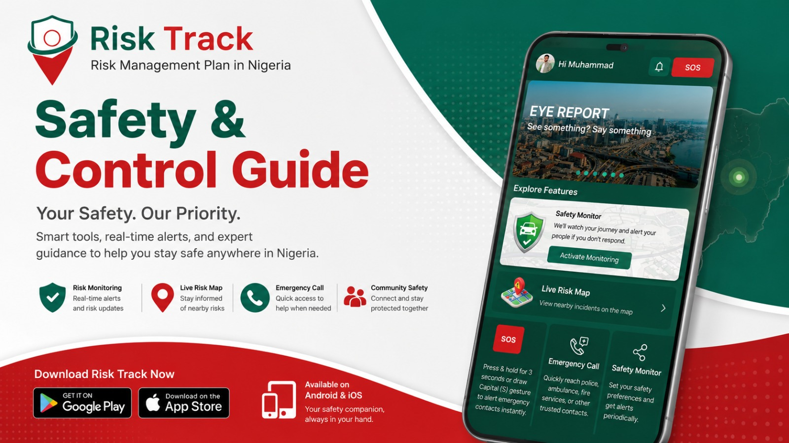 emergency app