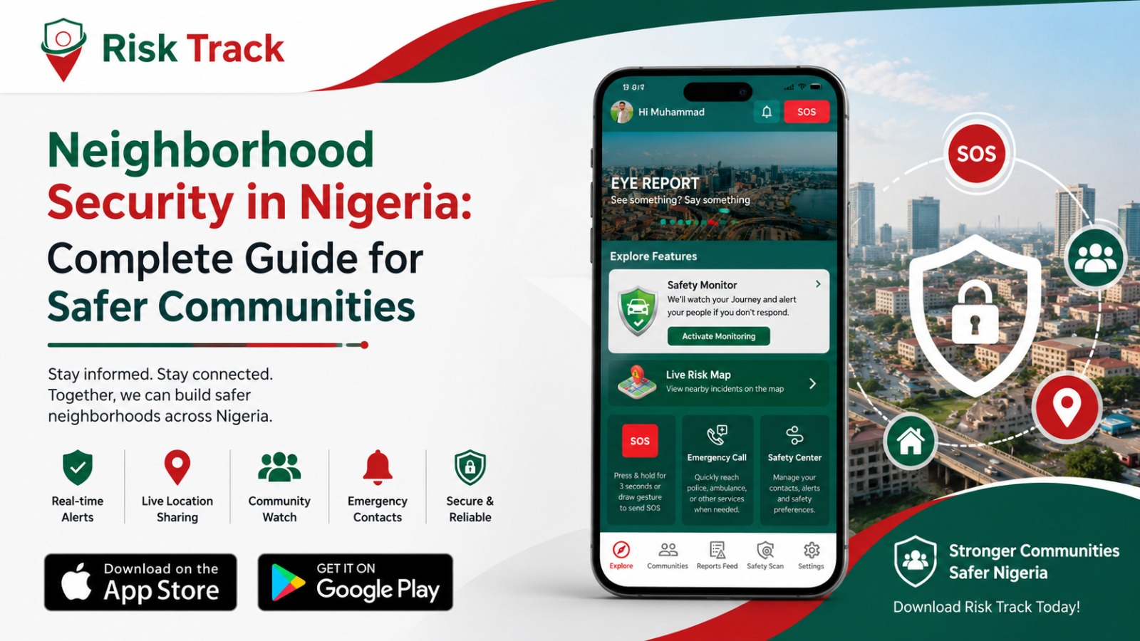 emergency app