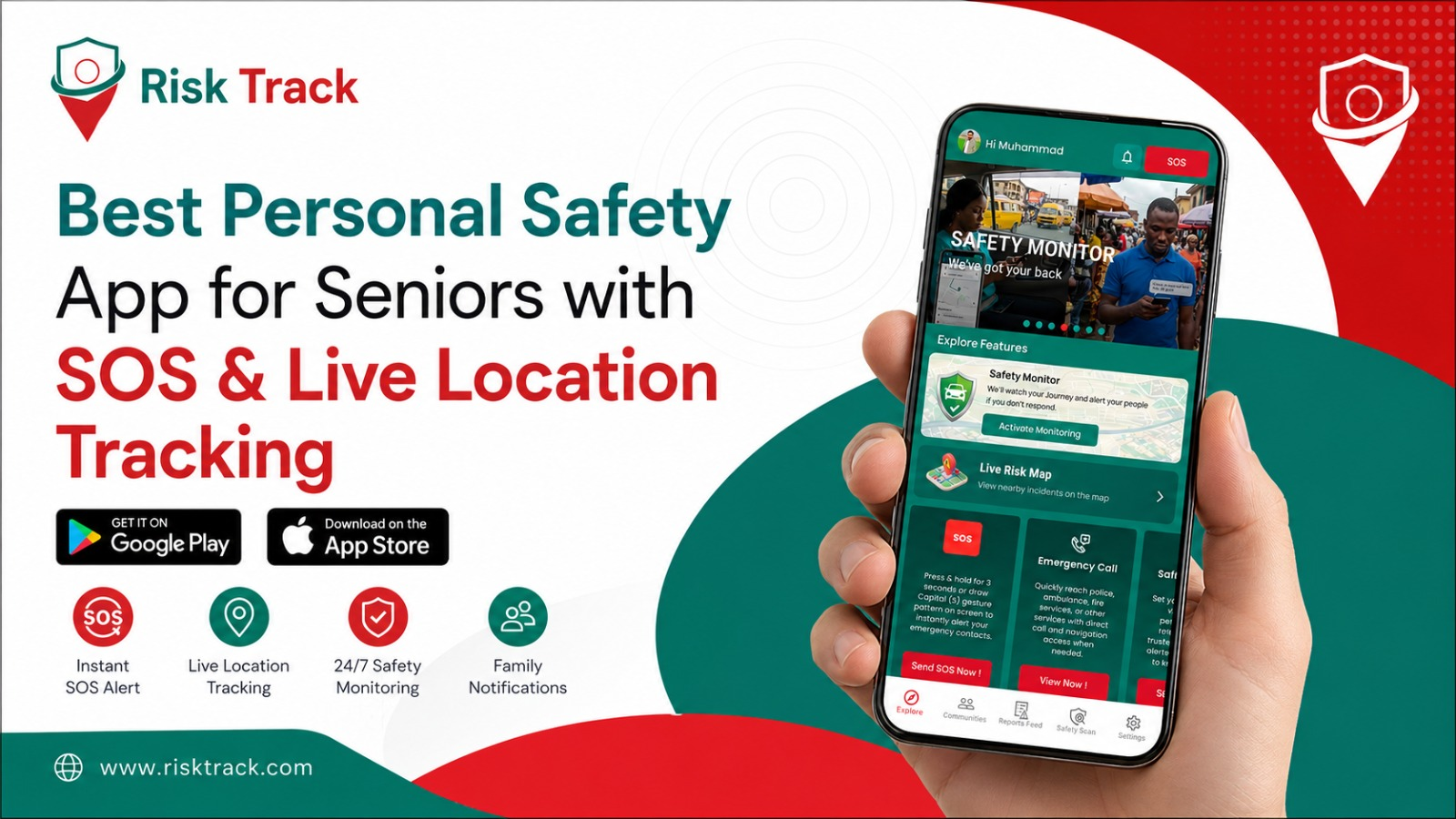 Emergency Notifications apps
