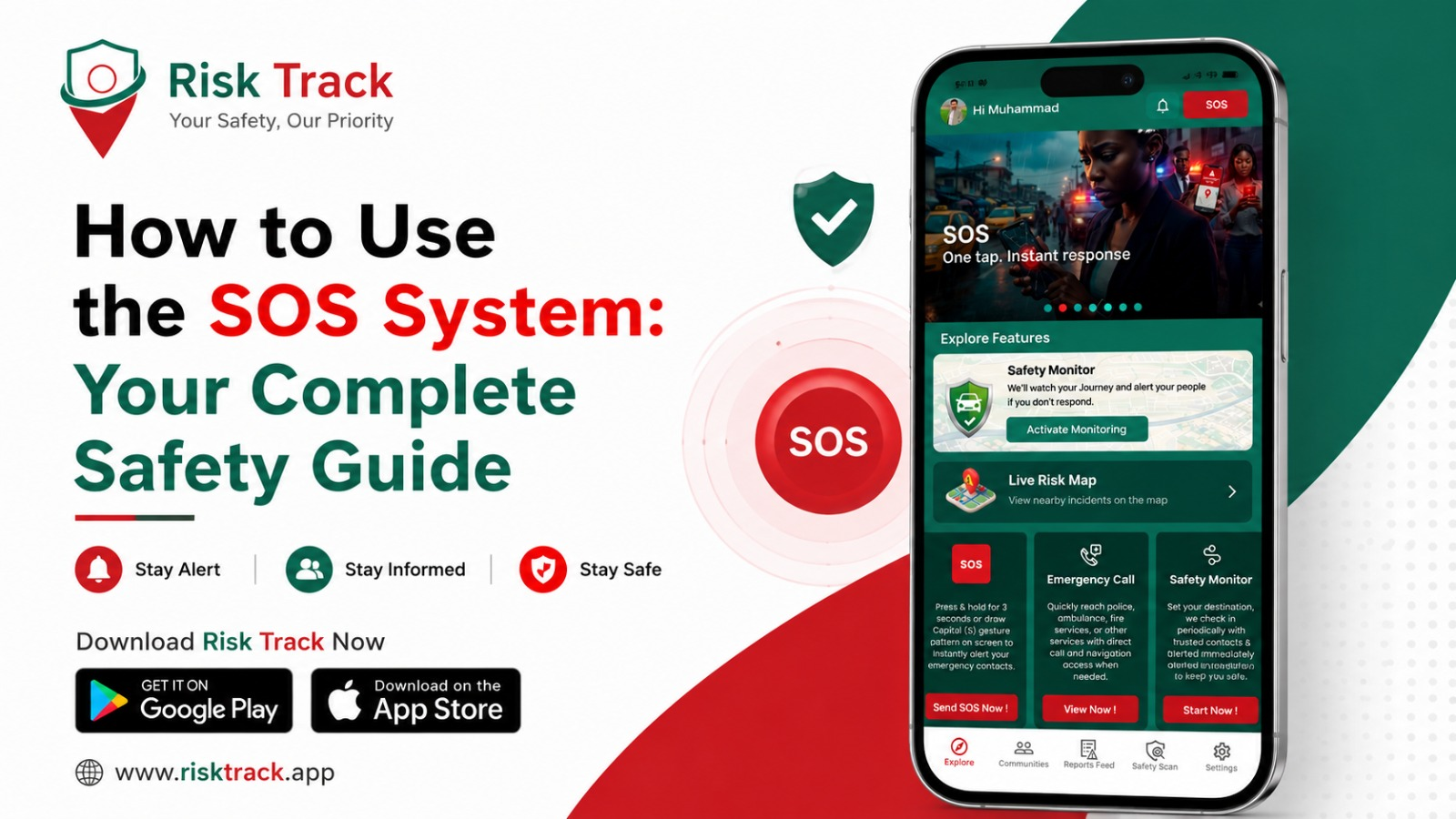 sos system app