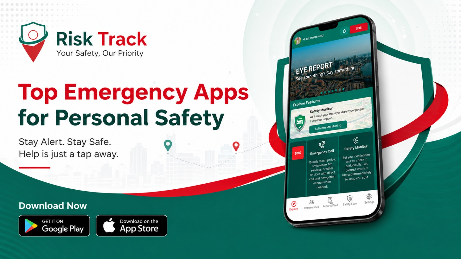 emergency app