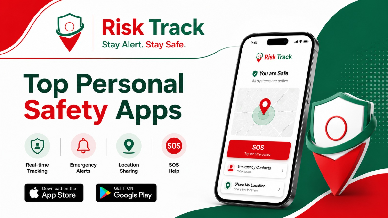 personal safety app
