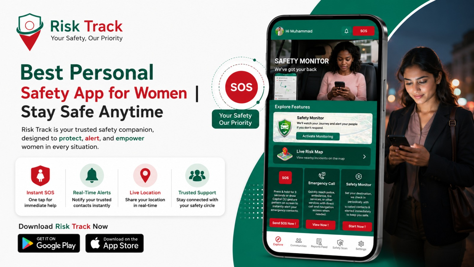 Emergency Notifications apps